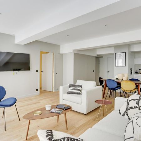 169 Suite W - Elegant Appartement A Paris Ngoại thất bức ảnh
