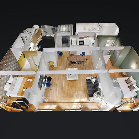 169 Suite W - Elegant Appartement A Paris Ngoại thất bức ảnh