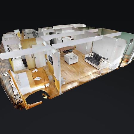 169 Suite W - Elegant Appartement A Paris Ngoại thất bức ảnh