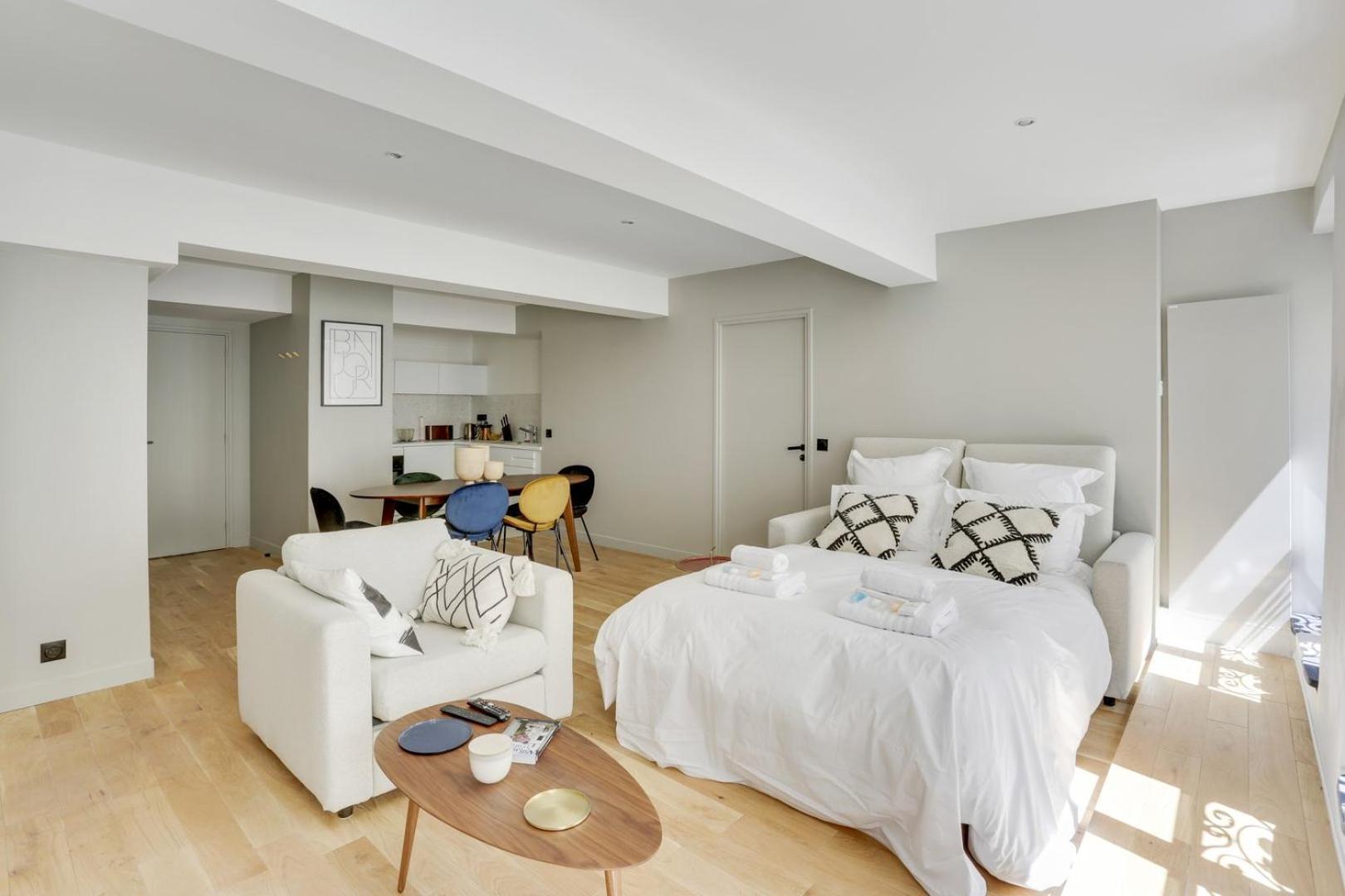 169 Suite W - Elegant Appartement A Paris Ngoại thất bức ảnh