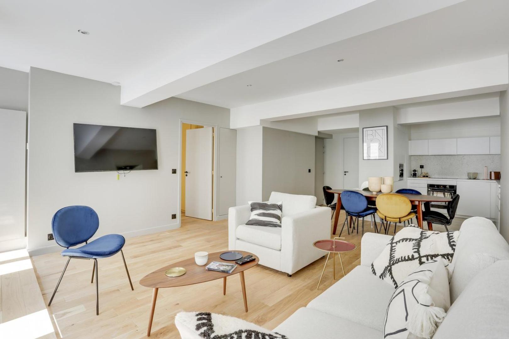 169 Suite W - Elegant Appartement A Paris Ngoại thất bức ảnh