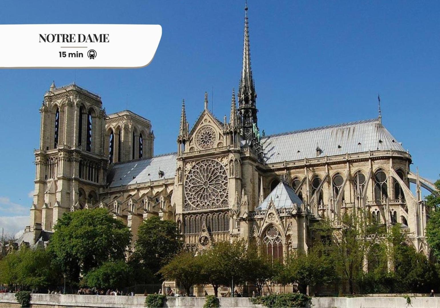 169 Suite W - Elegant Appartement A Paris Ngoại thất bức ảnh