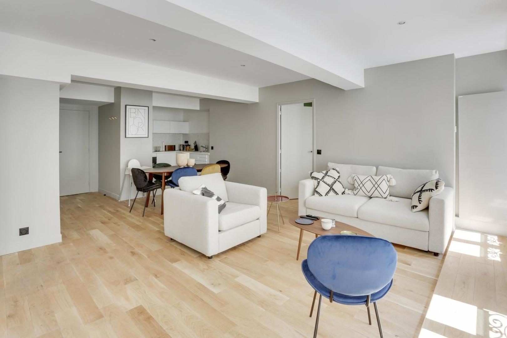 169 Suite W - Elegant Appartement A Paris Ngoại thất bức ảnh
