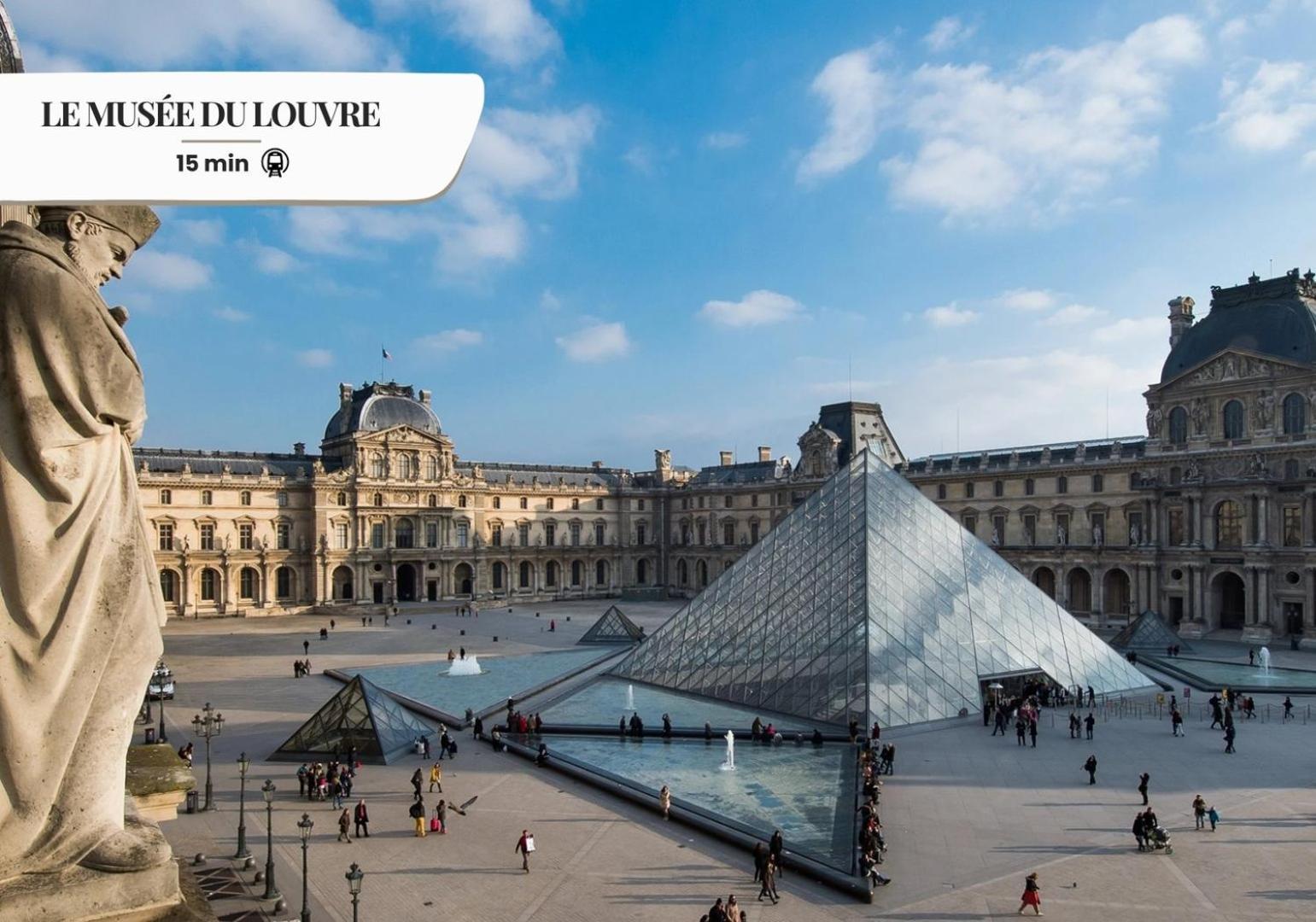 169 Suite W - Elegant Appartement A Paris Ngoại thất bức ảnh